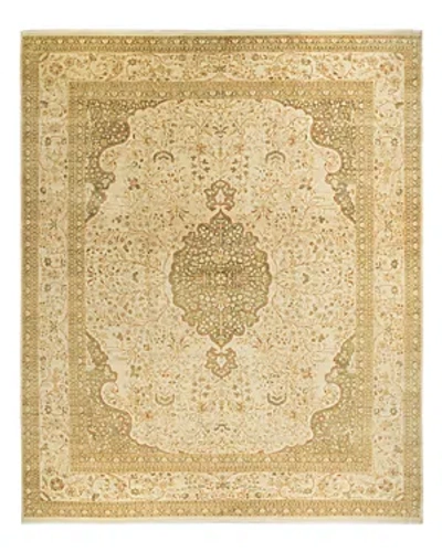 Bloomingdale's Mogul M1165 Area Rug, 12'4 X 15'2 In Ivory