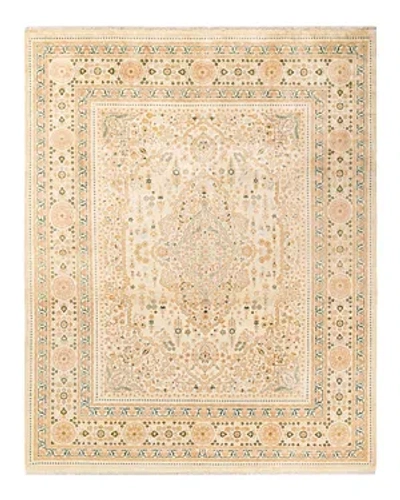 Bloomingdale's Mogul M1175 Area Rug, 8'2 X 10'4 In Ivory