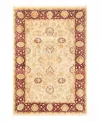 Bloomingdale's Mogul M1180 Area Rug, 6'2x8'10 In Brown