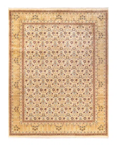 Bloomingdale's Mogul M1180 Area Rug, 9'1 X 11'8 In Nude