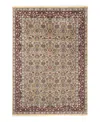 Bloomingdale's Mogul M1181 Area Rug, 6'1x8'9 In Multi