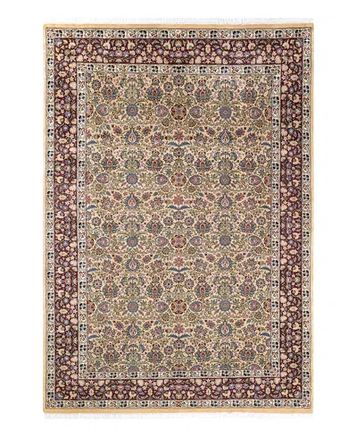 Bloomingdale's Mogul M1181 Area Rug, 6'1x8'9 In Multi