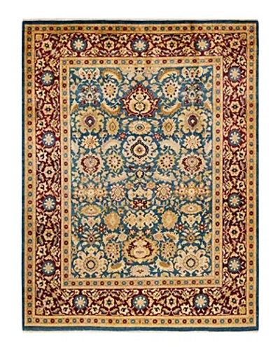 Bloomingdale's Mogul M1181 Area Rug, 8'1 X 10'7 In Blue