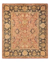 Bloomingdale's Mogul M1183 Area Rug, 8'1 X 9'7 In Orange