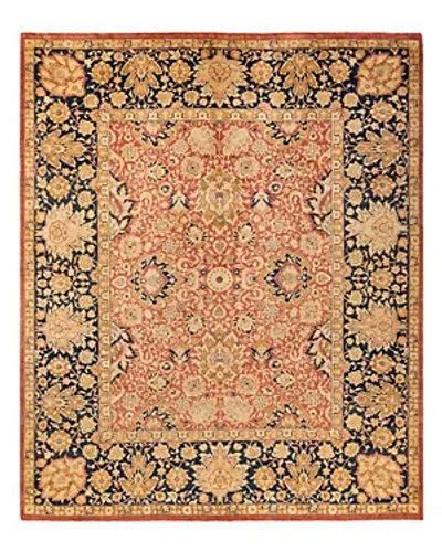 Bloomingdale's Mogul M1183 Area Rug, 8'1 X 9'7 In Orange