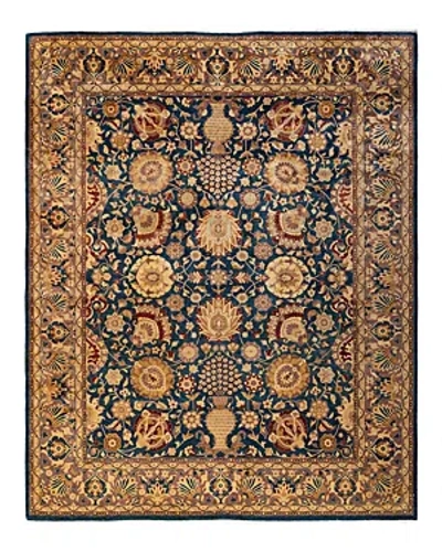 Bloomingdale's Mogul M1183 Area Rug, 8'3x10'2 In Blue