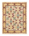 Bloomingdale's Mogul M1183 Area Rug, 9'2 X 11'10 In Ivory