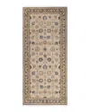 Bloomingdale's Mogul M1189 Runner Area Rug, 6'2 X 13'9 In Ivory