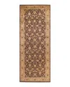 Bloomingdale's Mogul M1189 Runner Area Rug, 6'2 X 16'1 In Red