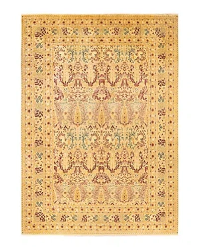 Bloomingdale's Mogul M1190 Area Rug, 10'1 X 14'2 In Gold