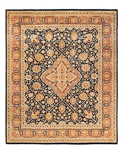 Bloomingdale's Mogul M1190 Area Rug, 8'1 X 9'10 In Blue