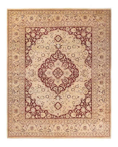 Bloomingdale's Mogul M1190 Area Rug, 8'2 X 10' In Brown