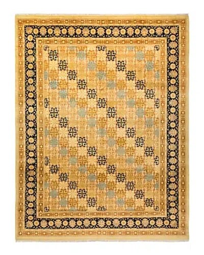 Bloomingdale's Mogul M1190 Area Rug, 9'1 X 11'10 In Ivory
