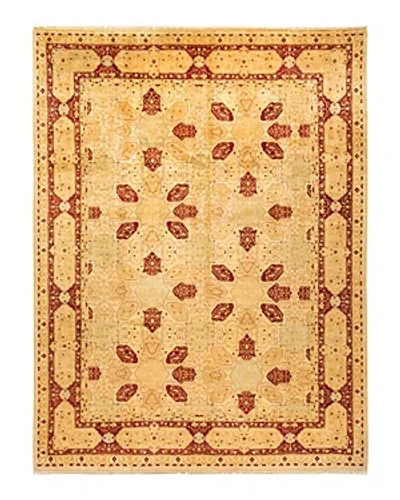Bloomingdale's Mogul M1195 Area Rug, 9'3 X 12' In Ivory