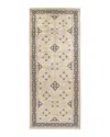 Bloomingdale's Mogul M1196 Runner Area Rug, 6'4 X 15'3 In Gold
