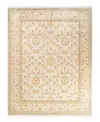 Bloomingdale's Mogul M1199 Area Rug, 8'1x10'3 In White