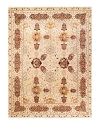 Bloomingdale's Mogul M1202 Area Rug, 9' X 11'10 In Ivory