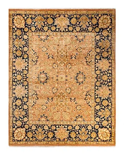 Bloomingdale's Mogul M1207 Area Rug, 8'1 X 10'3 In Orange