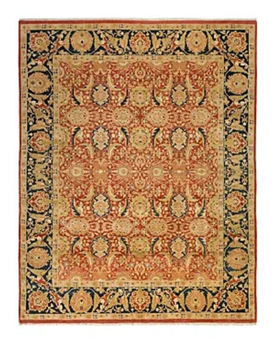 Bloomingdale's Mogul M1207 Area Rug, 8'2 X 10'4 In Rust