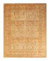 Bloomingdale's Mogul M1207 Area Rug, 8'2x10'5 In Brown
