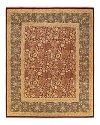 Bloomingdale's Mogul M1207 Area Rug, 9'3 X 11'7 In Red