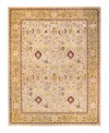 Bloomingdale's Mogul M1207 Area Rug, 9'4x12'0 In Brown