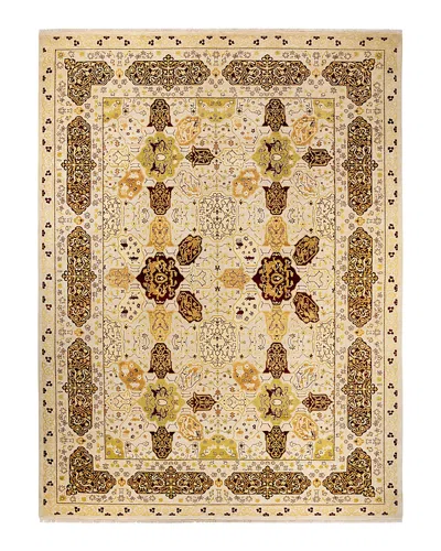 Bloomingdale's Mogul M1208 Area Rug, 10'1 X 13'7 In Nude