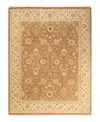 Bloomingdale's Mogul M1208 Area Rug, 8'2x10'6 In Brown