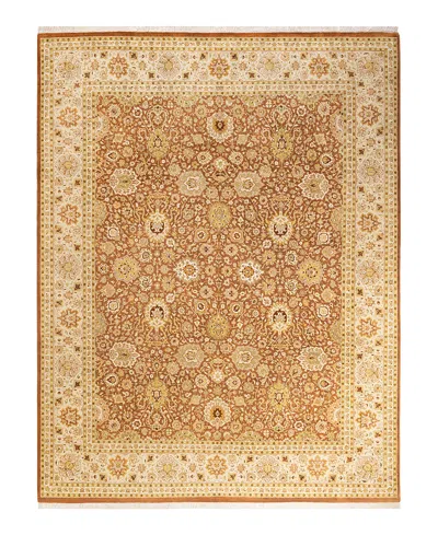 Bloomingdale's Mogul M1208 Area Rug, 8'2x10'6 In Brown