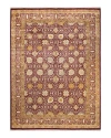 Bloomingdale's Mogul M1220 Area Rug, 10'1 X 13'10 In Raspberry