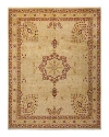 Bloomingdale's Mogul M1220 Area Rug, 9'2 X 12' In Gold