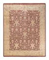 Bloomingdale's Mogul M1226 Area Rug, 8'1x10'1 In Red