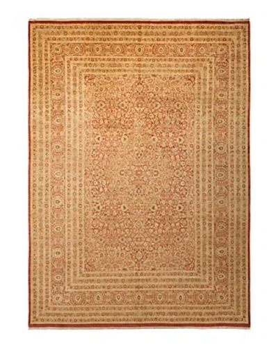 Bloomingdale's Mogul M1226 Area Rug, 9'2 X 12'6 In Rust