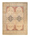 Bloomingdale's Mogul M1230 Area Rug, 8' X 10'5 In Ivory