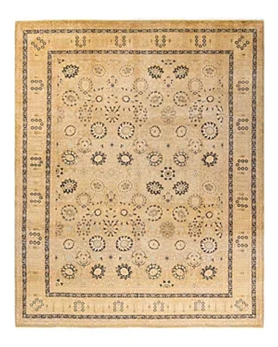 Bloomingdale's Mogul M1230 Area Rug, 8'2 X 10'1 In Ivory