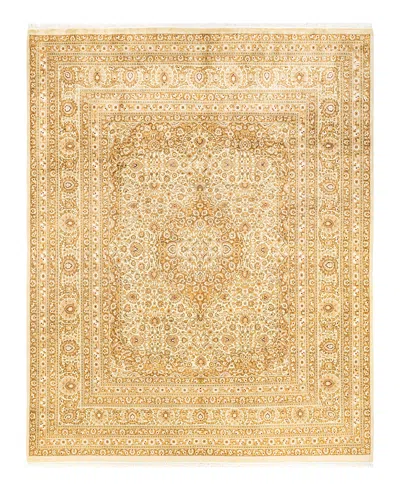 Bloomingdale's Mogul M1250 Area Rug, 8'0x9'10 In Gold