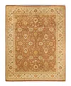 Bloomingdale's Mogul M1250 Area Rug, 8'1x10'4 In Brown