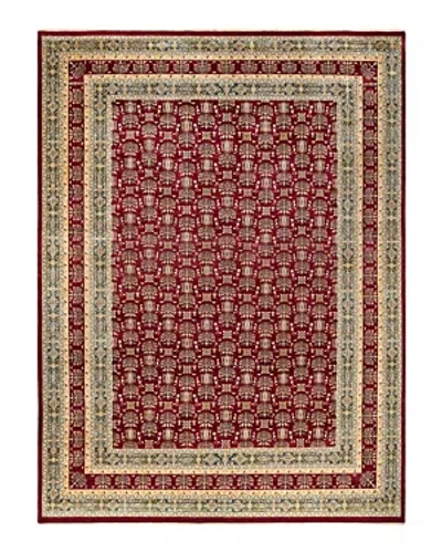 Bloomingdale's Mogul M1251 Area Rug, 10'3 X 13'10 In Red