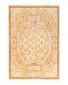 Bloomingdale's Mogul M1251 Area Rug, 6'1 X 8'9 In Ivory