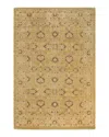 Bloomingdale's Mogul M1251 Area Rug, 6'1 X 9' In Green