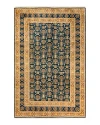 Bloomingdale's Mogul M1251 Area Rug, 6'2 X 9'6 In Green