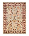 Bloomingdale's Mogul M1256 Area Rug, 6'2 X 8'7 In Mist
