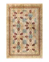 Bloomingdale's Mogul M1256 Area Rug, 6'3 X 9'3 In Ivory