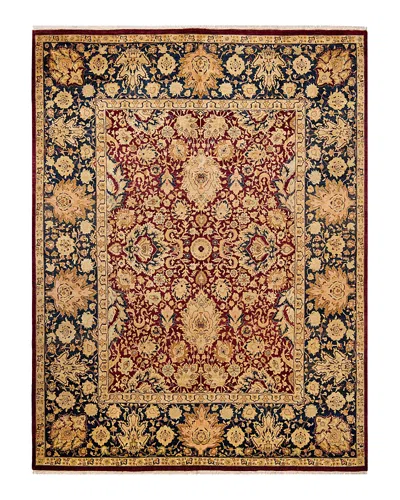 Bloomingdale's Mogul M1256 Area Rug, 7'10 X 10'6 In Brown
