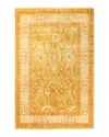 Bloomingdale's Mogul M1261 Area Rug, 6'1 X 9'3 In Green