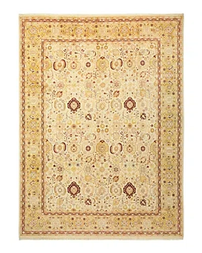 Bloomingdale's Mogul M1261 Area Rug, 9'3 X 12'3 In Ivory