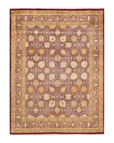 Bloomingdale's Mogul M1265 Area Rug, 8' X 10'6 In Purple