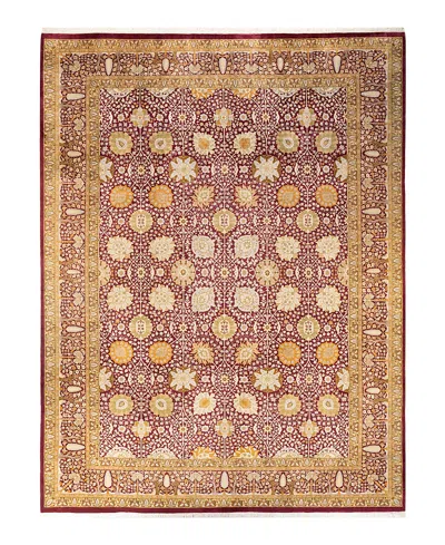 Bloomingdale's Mogul M1270 Area Rug, 10'2x13'6 In Brown