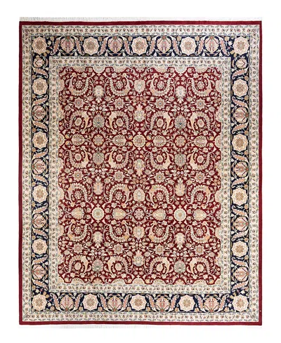 Bloomingdale's Mogul M1276 Area Rug 7'10x10'2 In Red