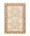 Bloomingdale's Mogul M1279 Area Rug, 4'1x5'10 In Brown
